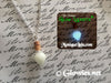 Lumos Maxima Potter inspired Glow Necklace