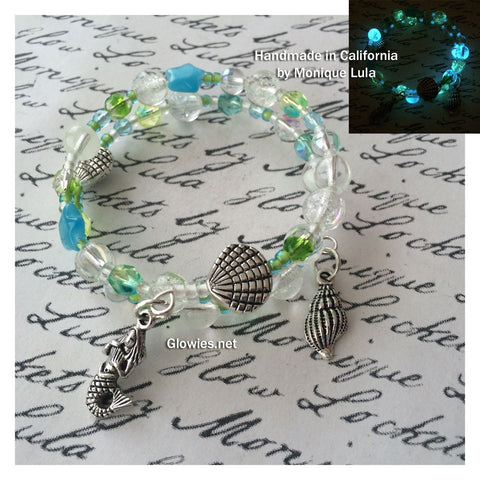 Galaxy Mermaid Bracelet