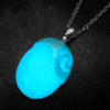 Moana inspired Heart of Te Fiti Glow Stone Necklace