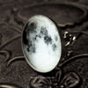 Full Moon Victorian Adjustable Ring