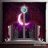Celestial Dragon Glow Sun Catcher with Crystal
