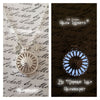Sunflower Daisy Glow Locket ®