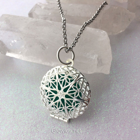 The Original Mystic Glow Locket ®