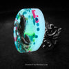 Unicorn Glow in the dark Ring