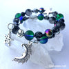 Crescent Moon Charm