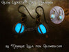 Glow Lockets® Orb Earrings