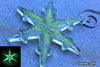 Glow in the dark Snowflake Ornaments