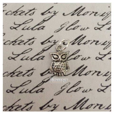 Owl Charm