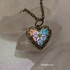 Passion Glow Locket ® Heart