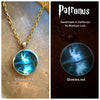 Patronus Glow Necklace