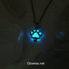 Paw Orb Glow Locket ®