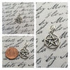 Pentacle Charm