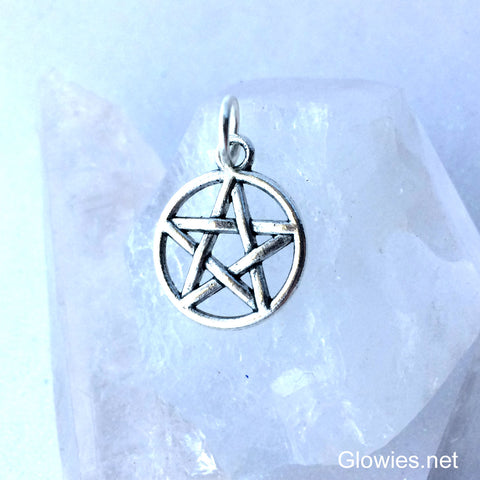 Pentacle Charm