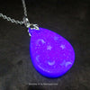 Moons & Stars Glowing Tear Glow Necklace