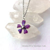 Glow Flower Necklace