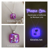 Kitty Cat Glow Necklace