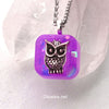 Owl Glow Necklace
