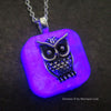 Owl Glow Necklace