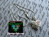 Rainbow Heart Glow Locket