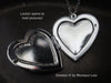 Glowing Heart Fairy Locket for Pictures