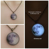 The Real Full Moon Glow Pendant