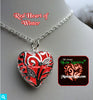 Gift Set Heart of Winter Glow Necklace