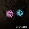 Gender Reveal Glow in the dark Locket