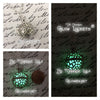 Shamrock Orb Glow Locket ®