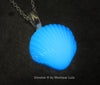Glowing SeaShell Necklace