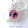 Fairy Mom Full Moon Glow Necklace