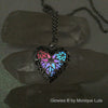 Passion Glow Locket ® Heart