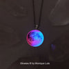 Passion Full Moon Glowing Necklace