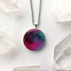 Passion Full Moon Glowing Necklace