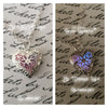 Passion Glow Locket ® Heart