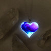 Lula Heart Style #1 - Glow Necklace