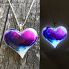 Lula Heart Style #1 - Glow Necklace