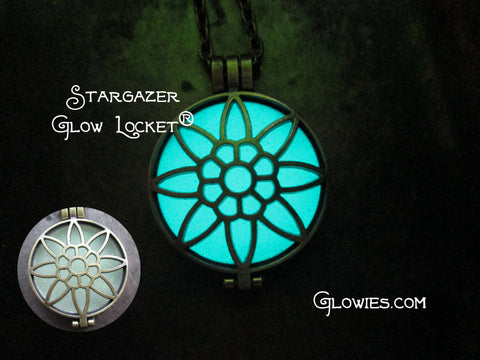 Stargazer Frozen Glow Locket ®