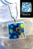 Starry Night Dogs Glow Necklace - Choose your breed