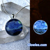 Starry Night Glow in the dark Necklace