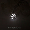 Starry Night Orb Glow Locket ®