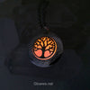 Sunset Tree of Life Glow Locket ®