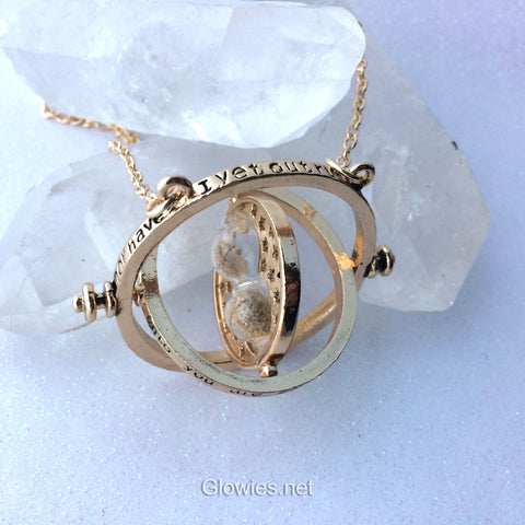 Time Turner Necklace