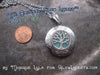 Tree of Life Glow Locket ®