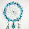 Mermaid Beach Dreamcatcher 5 inch Decor