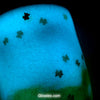 Sea Turtle Glow in the dark Tumbler - FREE SHIPPING