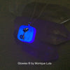 Kitty Cat Glow Necklace