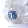 Kitty Cat Glow Necklace