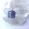Kitty Cat Glow Necklace