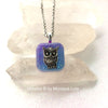 Owl Glow Necklace