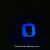 Owl Glow Necklace